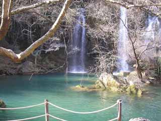  Antalya:  トルコ:  
 
 Kursunlu Falls